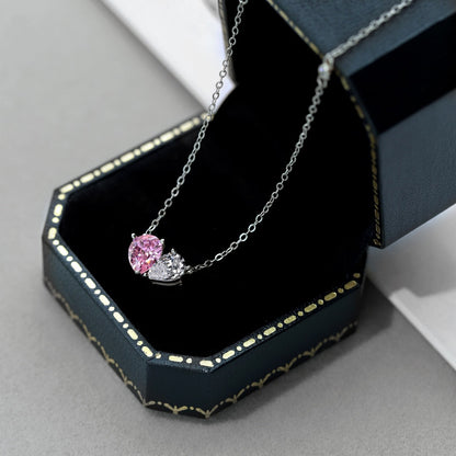 [Elitejewels]Unique Heart Shape Necklace