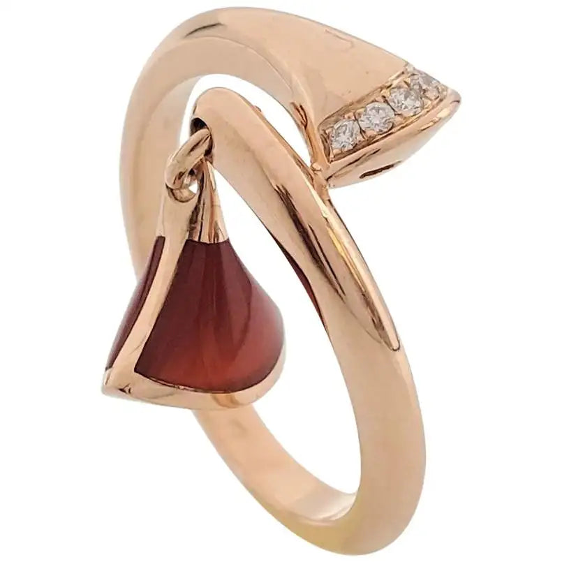 [Elitejewels] TRAUMRING ROSA GOLD