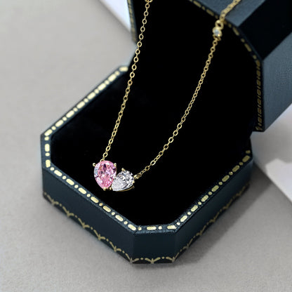 [Elitejewels]Unique Heart Shape Necklace