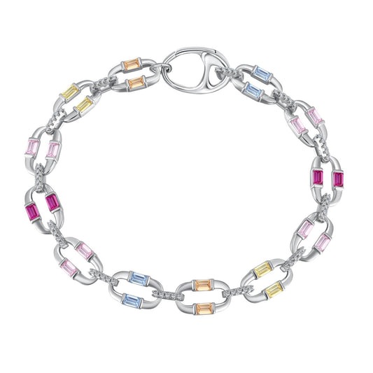 [Elitejewels]Dazzling Colorful Daily Bracelet