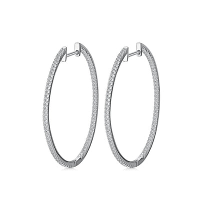 [Elitejewels]Popular Large Hoop Earrings