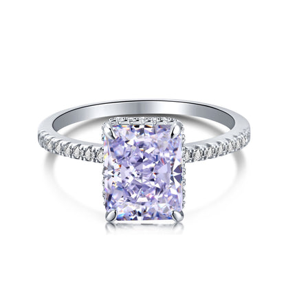 [Elitejewels]4.0 Carat Luxurious Engagement Ring