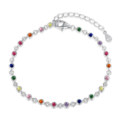 [Elitejewels]Buntes Perlen-Array-Armband