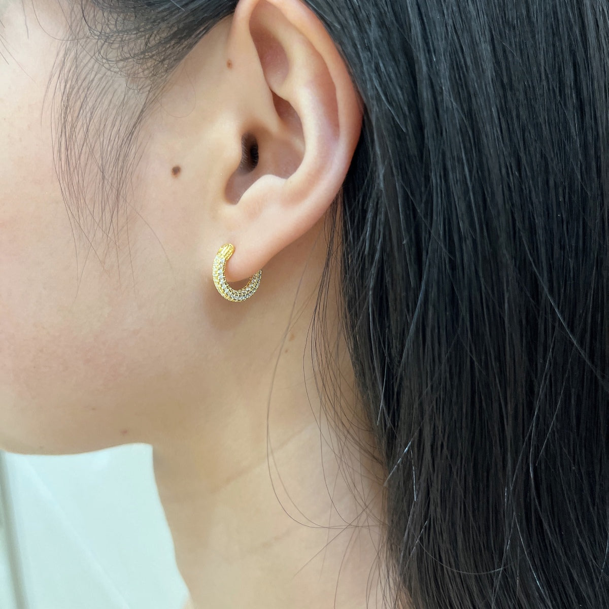 [Elitejewels]Delicate Versatile Daily Earrings