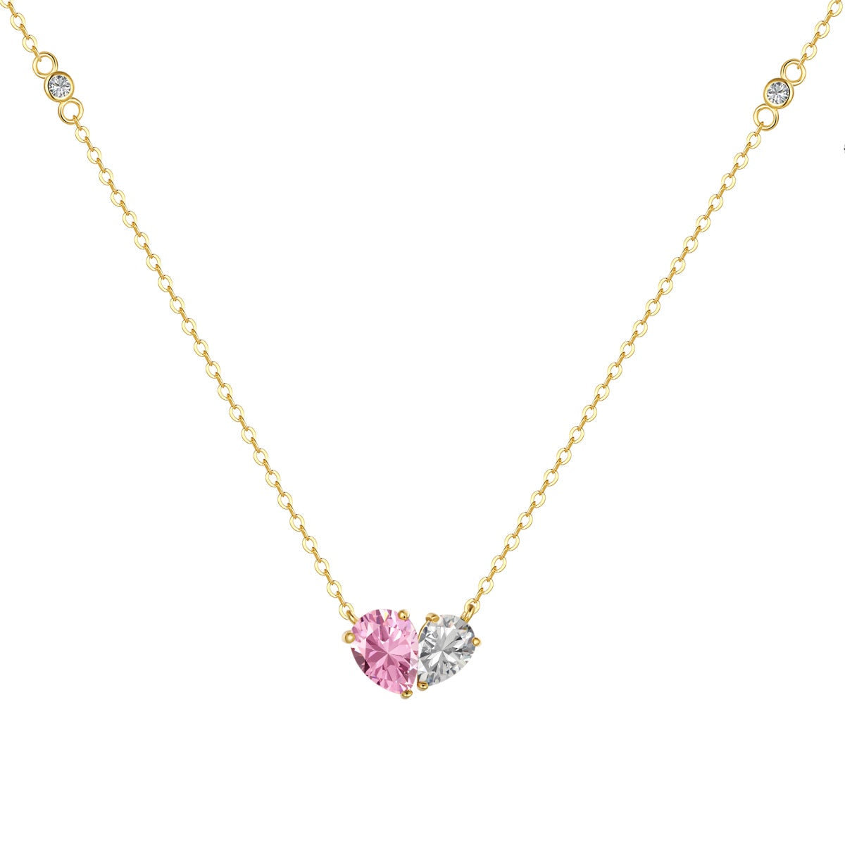 [Elitejewels]Unique Heart Shape Necklace