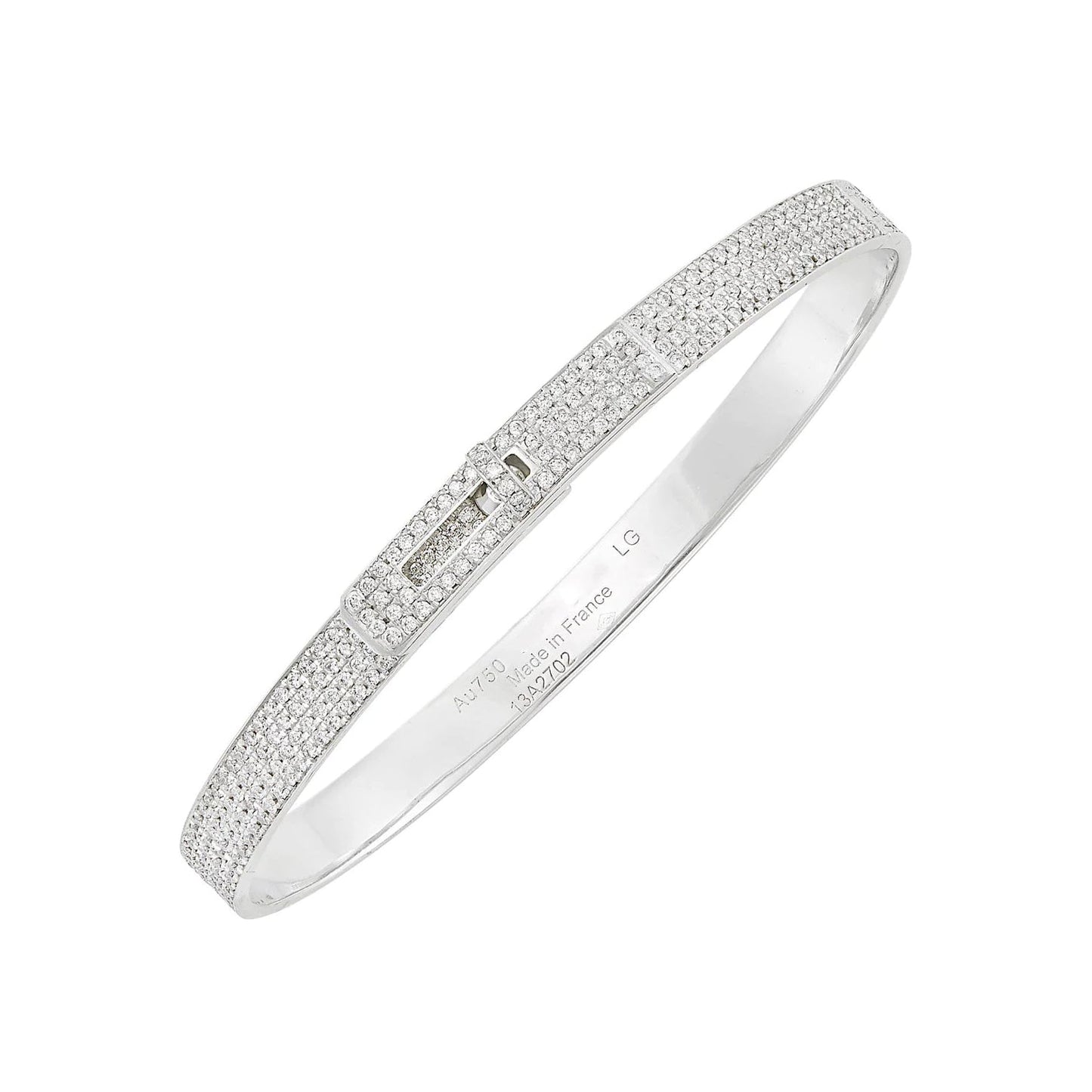 [Elitejewels] HM KELLY ARMBAND AUS SILBER MIT DIAMANTEN