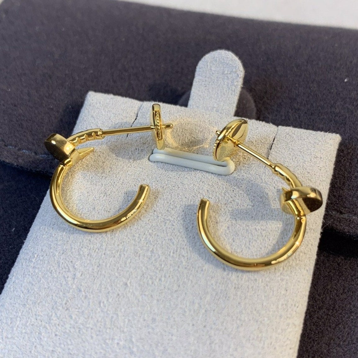 [Elitejewels]JUSTE EARRINGS GOLD