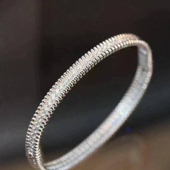 [Elitejewels]PERLEE DIAMONDS BRACELET 1 ROW