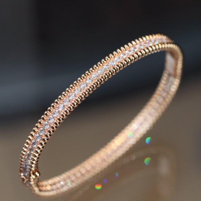 [Elitejewels]PERLEE DIAMONDS BRACELET 1 ROW