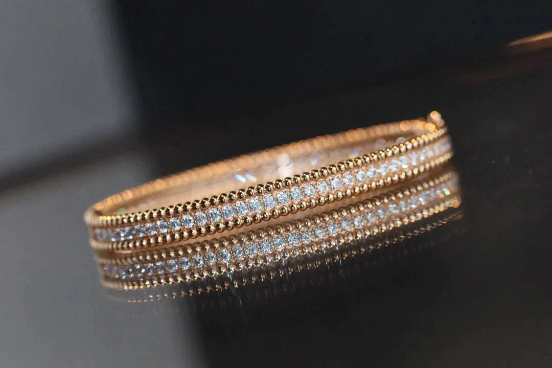 [Elitejewels]PERLEE DIAMONDS BRACELET 1 ROW