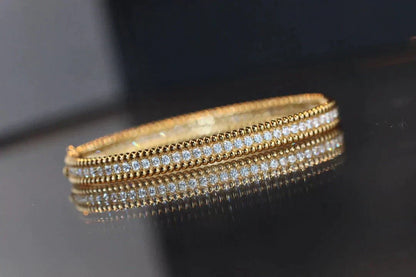 [Elitejewels]PERLEE DIAMONDS BRACELET 1 ROW