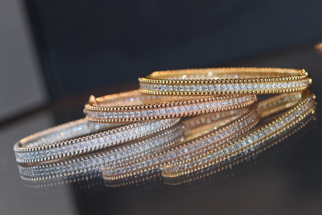 [Elitejewels]PERLEE DIAMONDS BRACELET 1 ROW