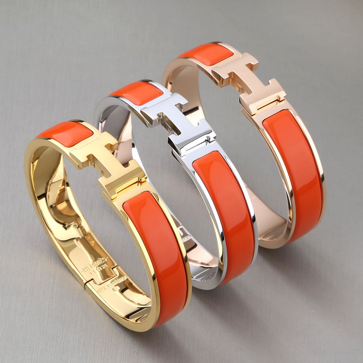 [Elitejewels]H ORANGE ARMBAND 