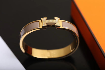 [Elitejewels]H ARMBAND GOLD DIAMANT