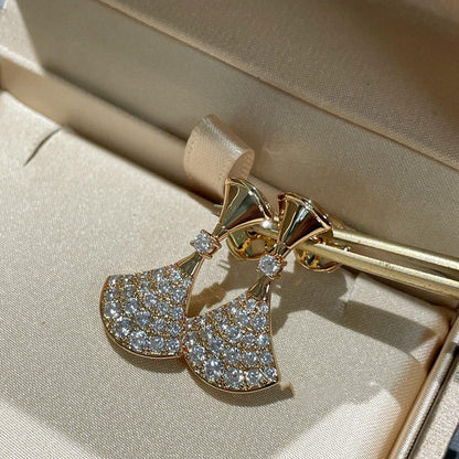 [Elitejewels]DREAM EARRINGS DIAMOND