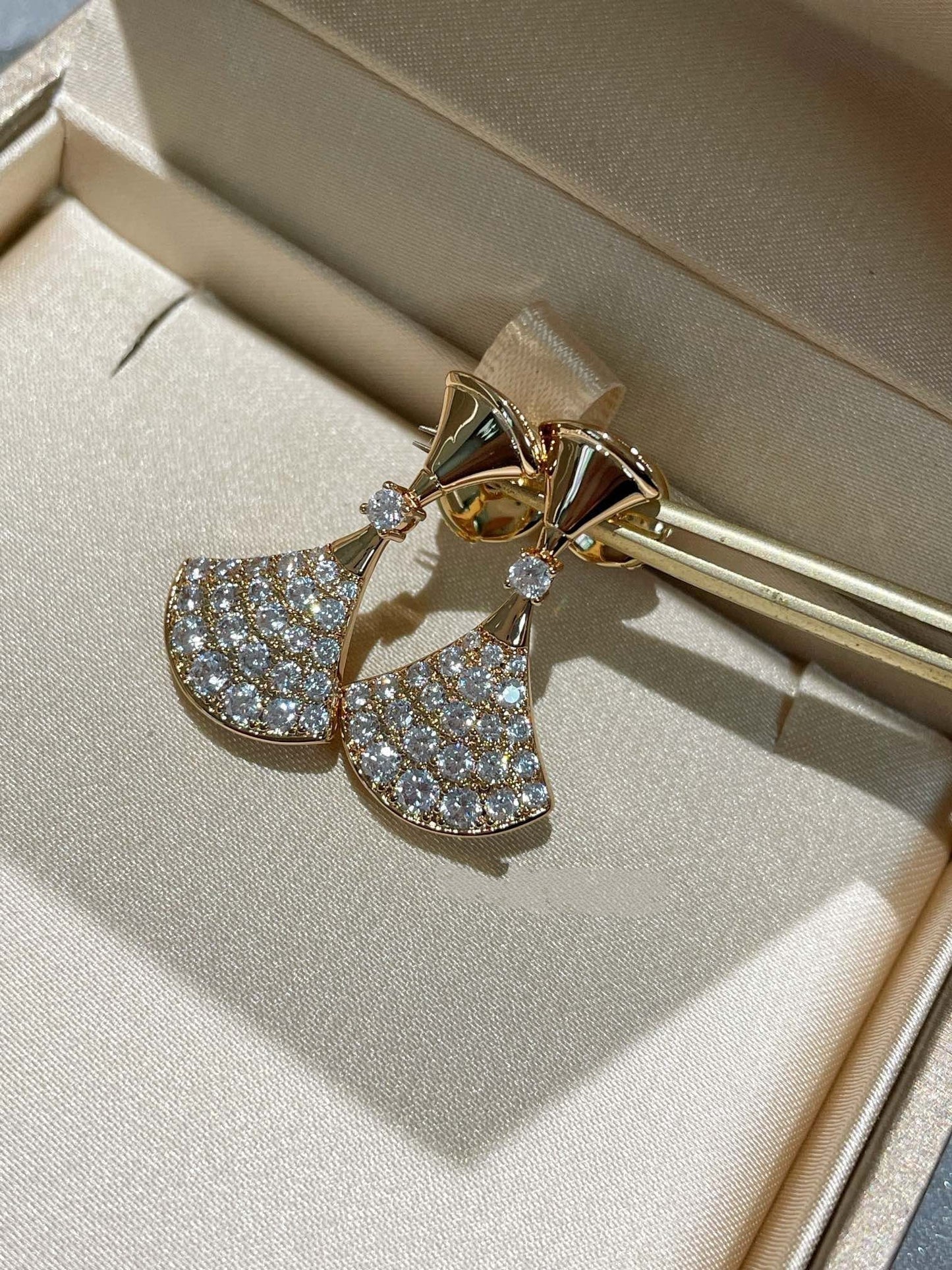 [Elitejewels]DREAM EARRINGS DIAMOND