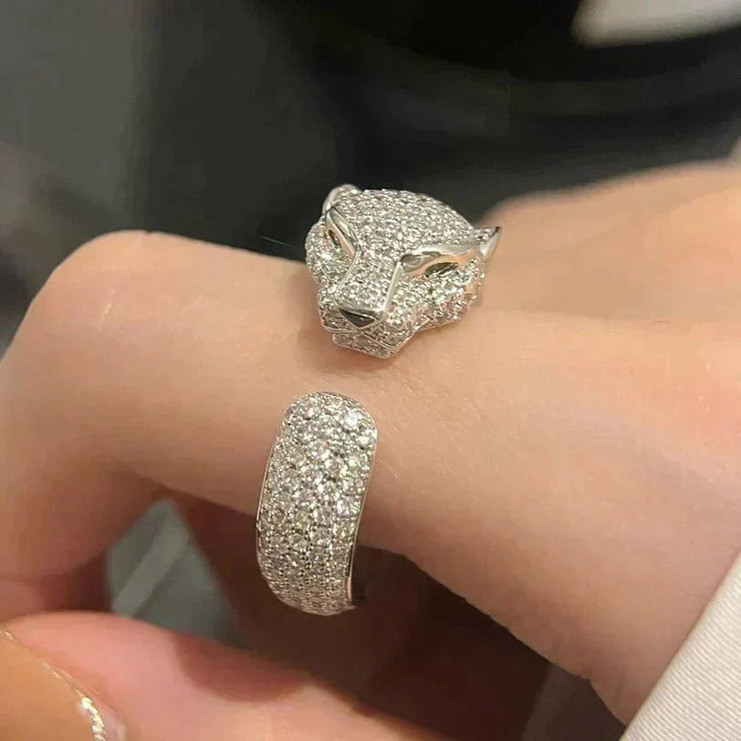 [Elitejewels] PANTHERE 5,5 MM DIAMANTRING