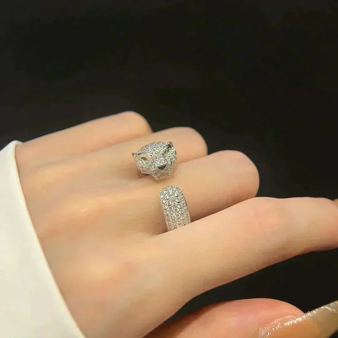 [Elitejewels] PANTHERE 5,5 MM DIAMANTRING