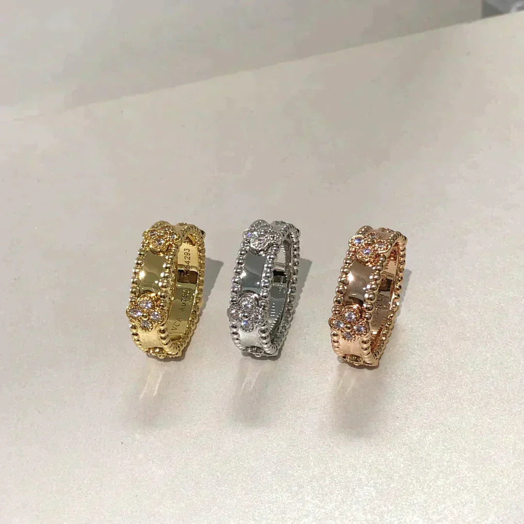 [Elitejewels]PERLEE DIAMANTRING