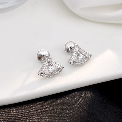 [Elitejewels]DREAM MINI DIAMOND STUD EARRINGS