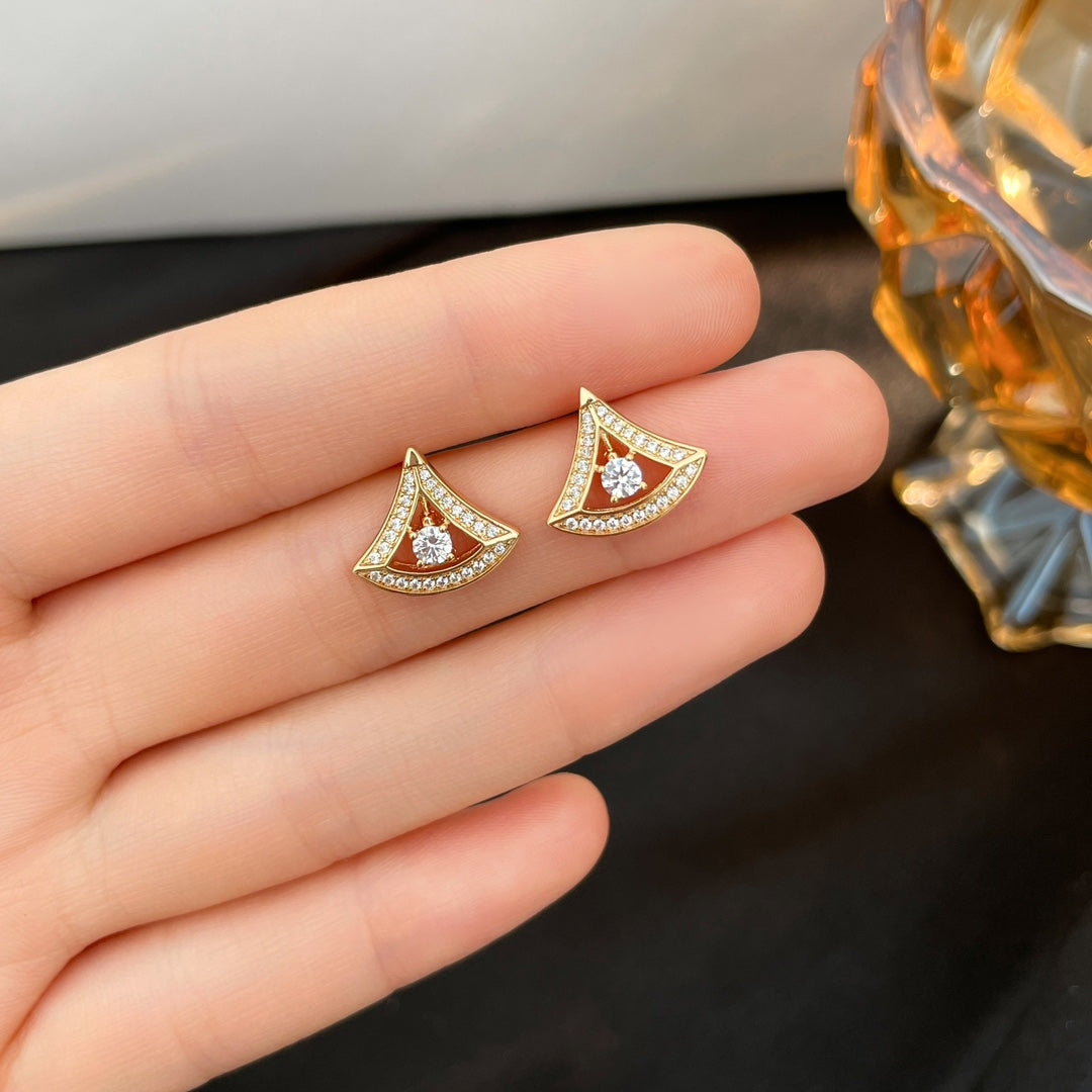 [Elitejewels]DREAM MINI DIAMOND STUD EARRINGS