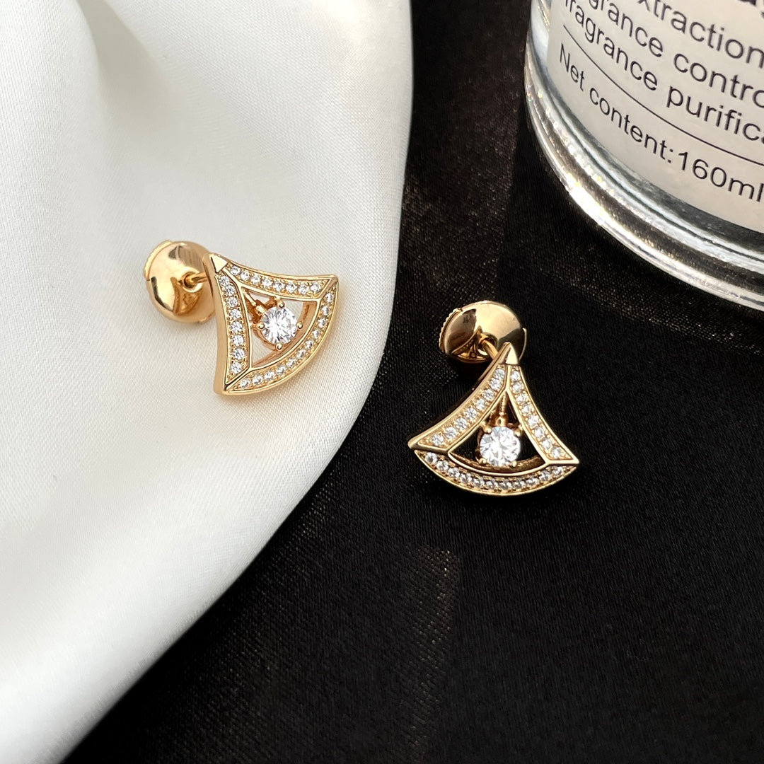 [Elitejewels]DREAM MINI DIAMOND STUD EARRINGS