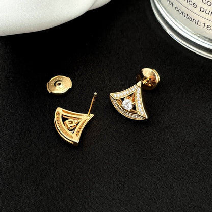 [Elitejewels]DREAM MINI DIAMOND STUD EARRINGS