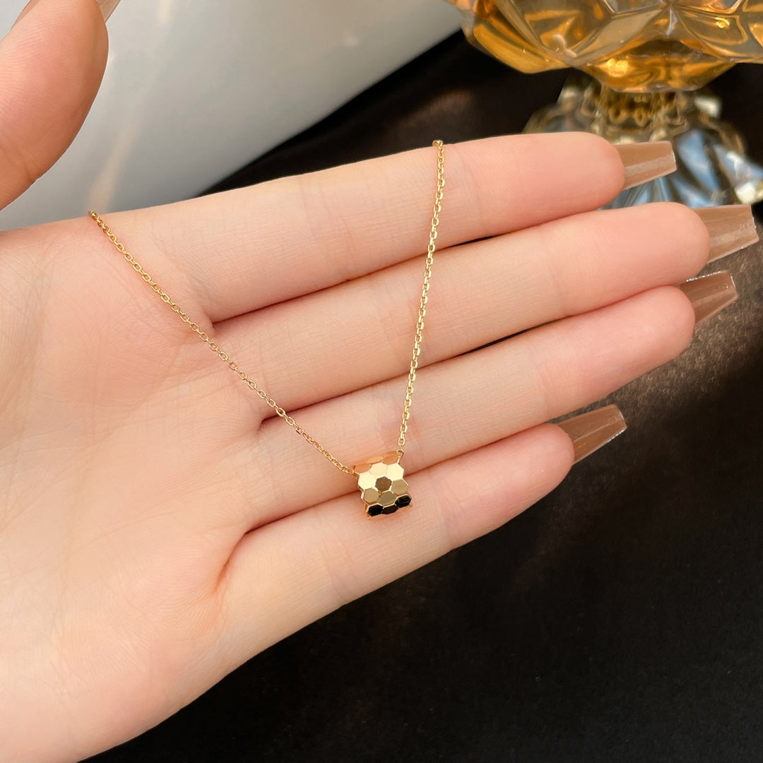 [Elitejewels] BIENEN-MINI-HALSKETTE