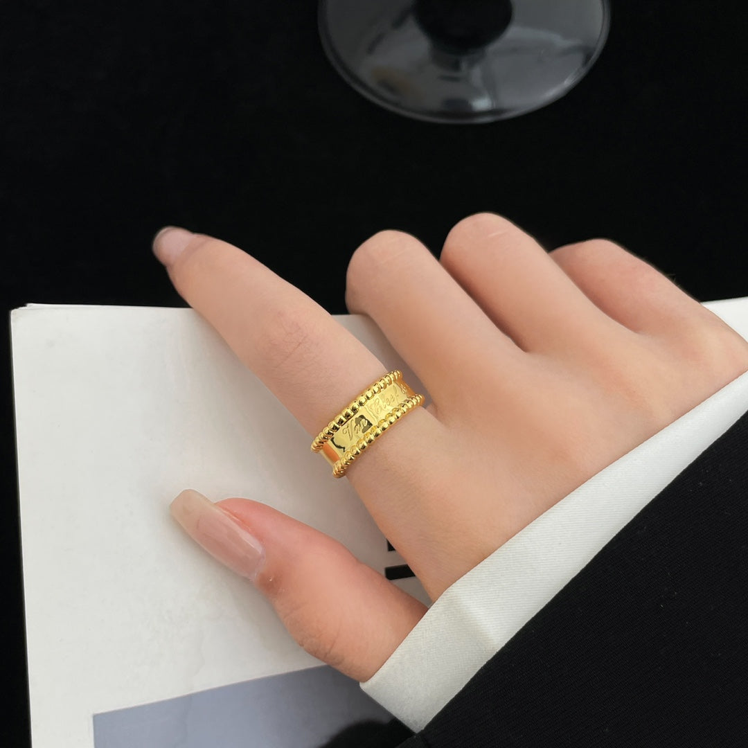 [Elitejewels]PERLEE SIGNATURE RING