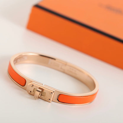 [Elitejewels] HM KELLY ORANGE ARMBAND