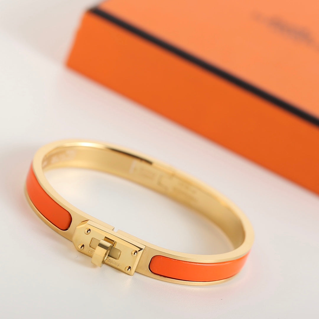 [Elitejewels]HM KELLY ORANGE BRACELET