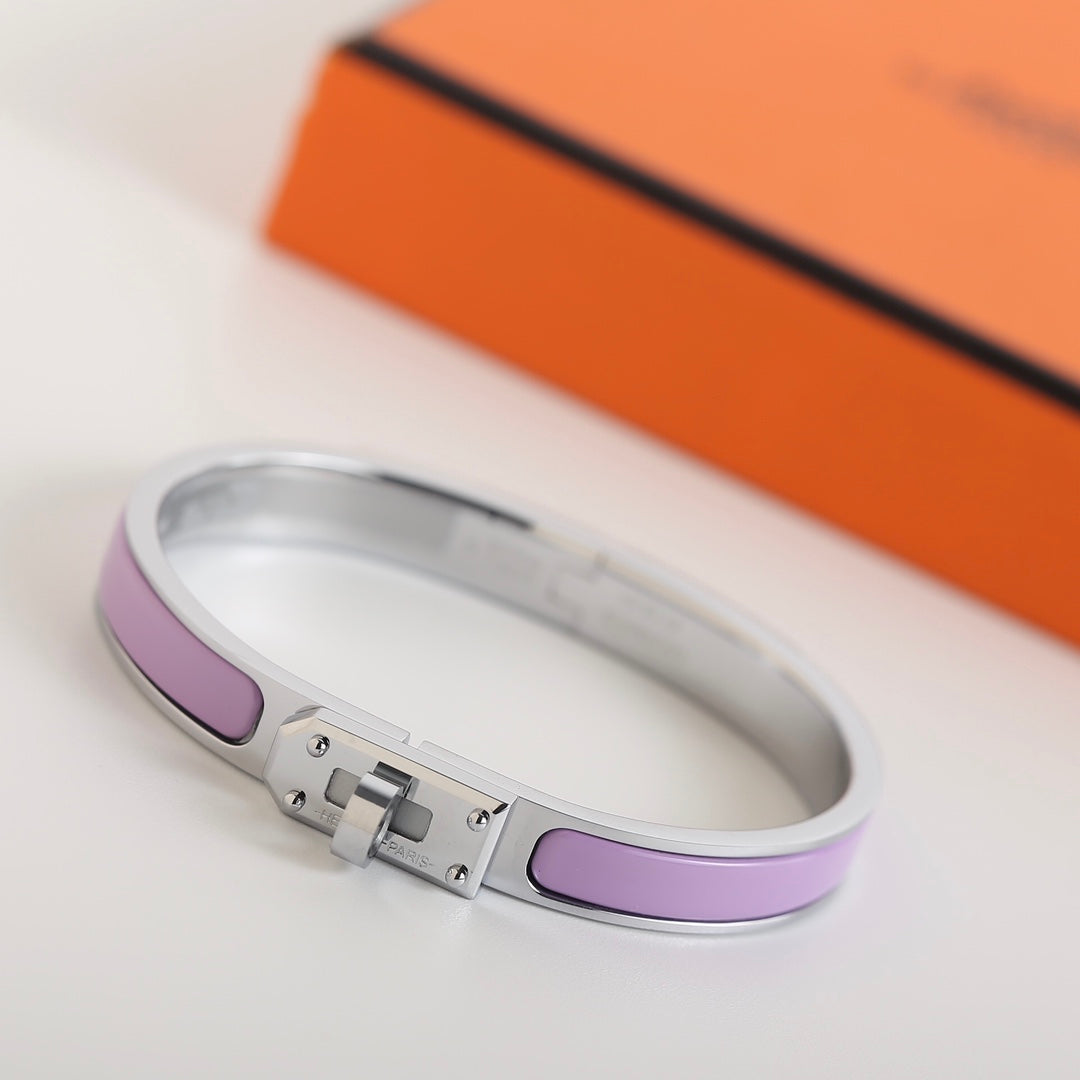 [Elitejewels]HM KELLY PURPLE BRACELET