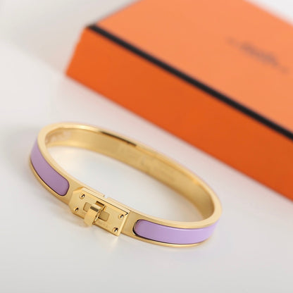 [Elitejewels]HM KELLY PURPLE BRACELET