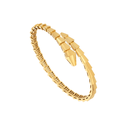 [Elitejewels]SERPENTI VIPER GOLD BRACELET