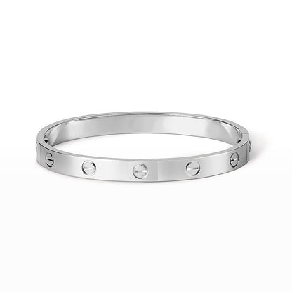 [Elitejewels]LOVE BRACELET 6.1MM