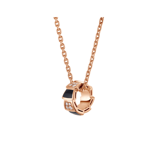 [Elitejewels]SERPENTI ペンダント ダイヤモンド ネックレス