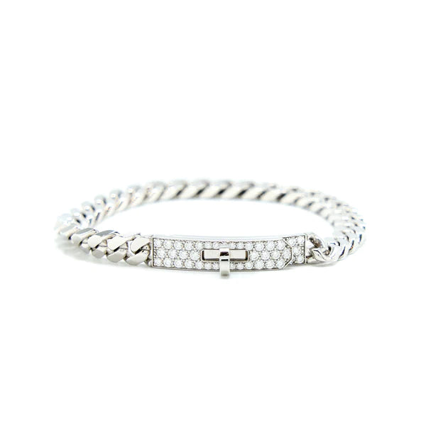 [Elitejewels]KELLY KETTE SILBER DIAMANT ARMBAND