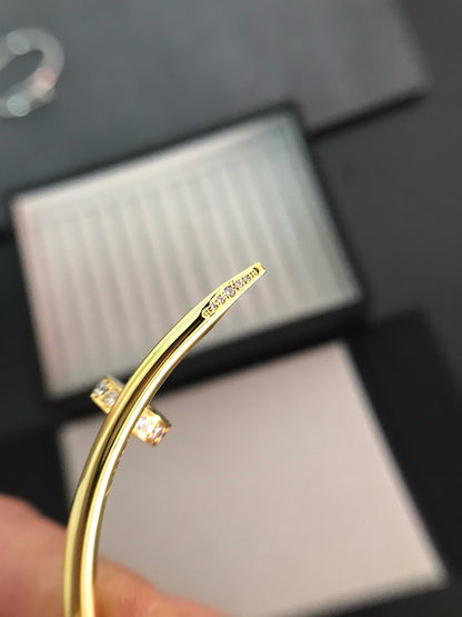 [Elitejewels]JUSTE BRACELET 3.5MM DIAMONDS