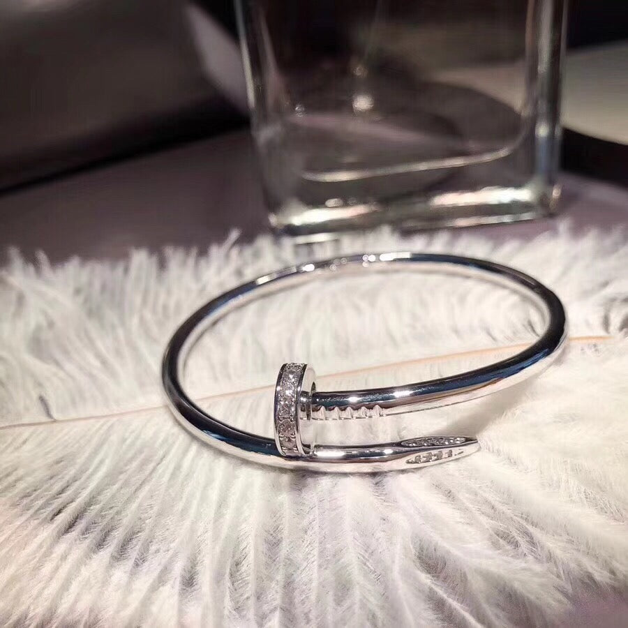 [Elitejewels]JUSTE BRACELET 3.5MM DIAMONDS