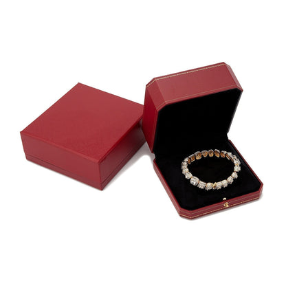 [Elitejewels]CA Armband Halskette Ring Box Geschenktasche