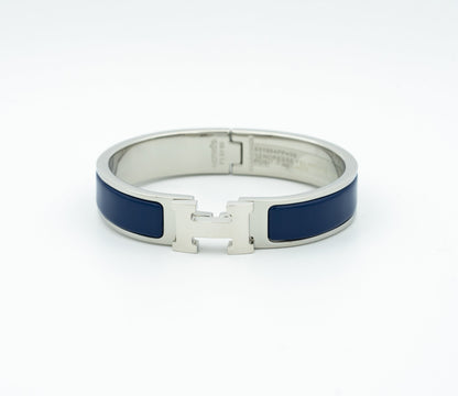 [Elitejewels]H BLAUES ARMBAND