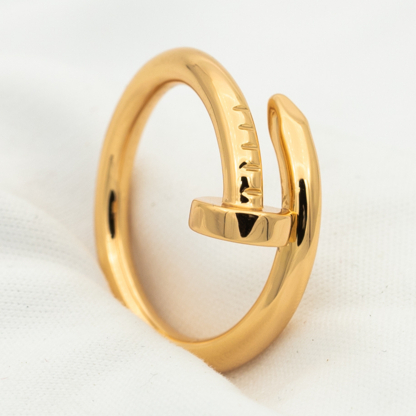 [Elitejewels]JUSTE RING 2,65 MM ROSGOLD