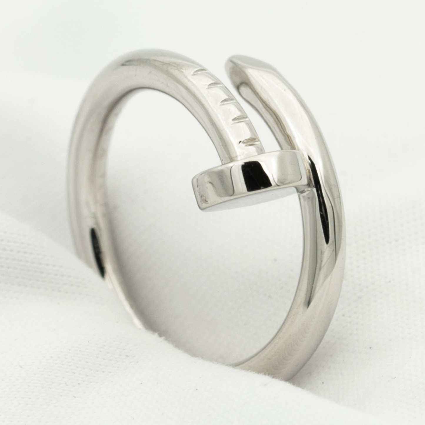 [Elitejewels]JUSTE RING 2,65 MM SILBER