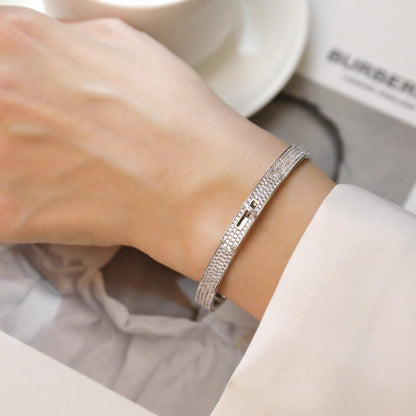 [Elitejewels]KELLY ARMBAND MIT DIAMANTEN 