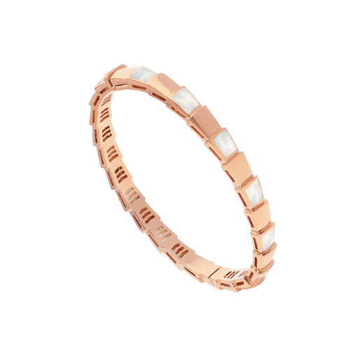 [Elitejewels]SERPENTI ARMBAND ROSGOLD MOP