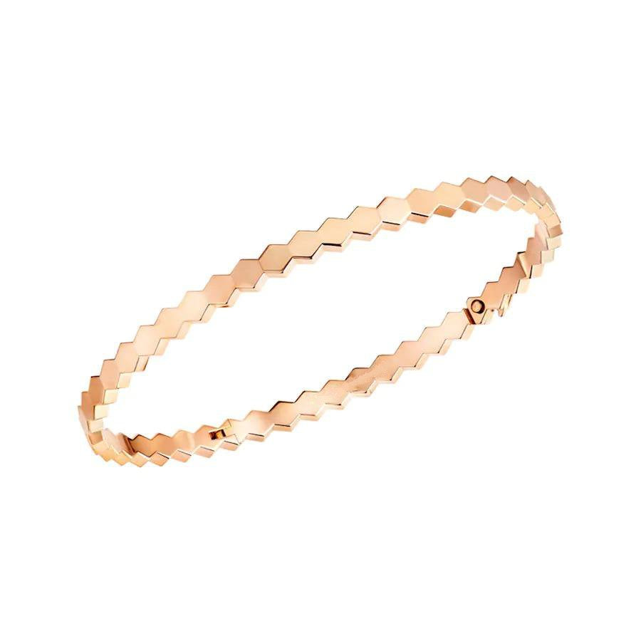 [Elitejewels] BIENENLIEBE ROSA GOLD ARMBAND