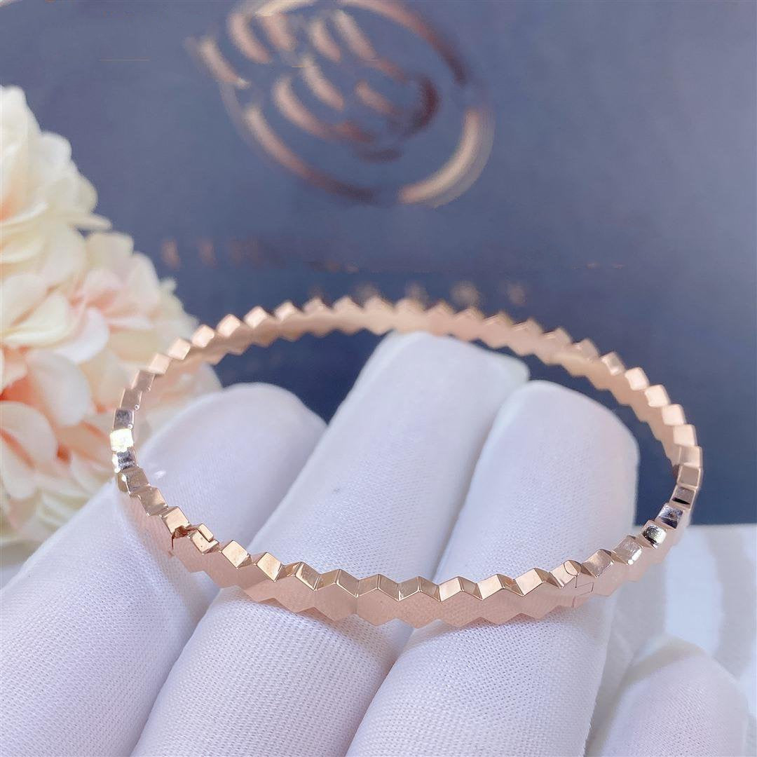 [Elitejewels] BIENENLIEBE ROSA GOLD ARMBAND