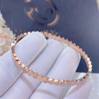 [Elitejewels] BIENENLIEBE ROSA GOLD ARMBAND