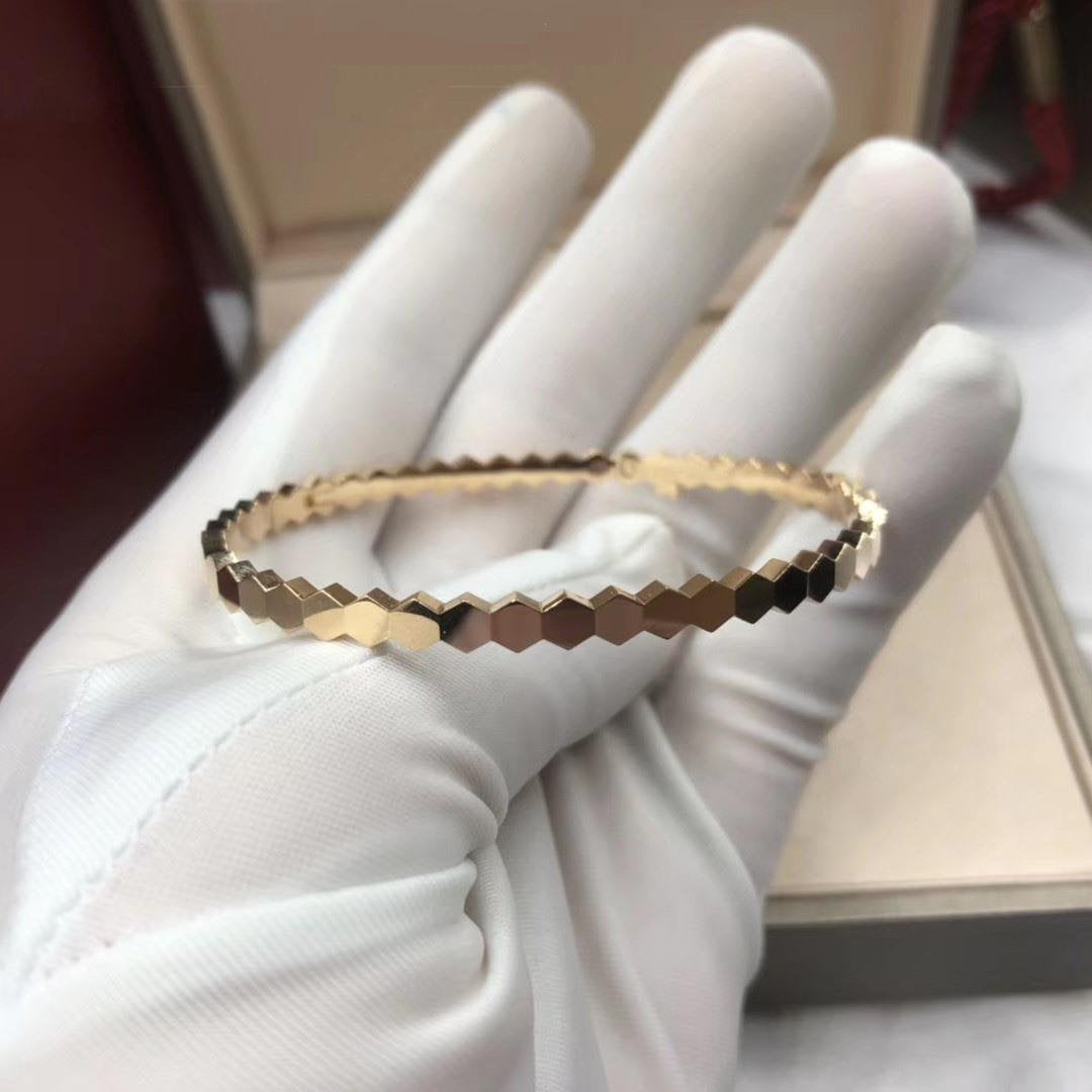 [Elitejewels] BIENENLIEBE GOLDARMBAND