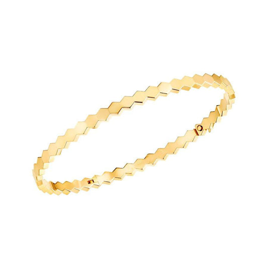 [Elitejewels] BIENENLIEBE GOLDARMBAND